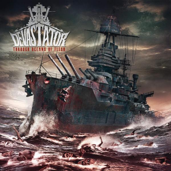 Devastator - Discography (2007 - 2017)