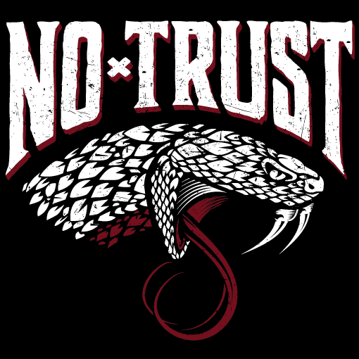 No Trust - Discography (2013 - 2016)