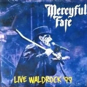 Mercyful Fate - Live Waldrock (Bootleg)