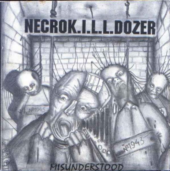 NecroK.I.L.L.Dozer - Misunderstood (EP)