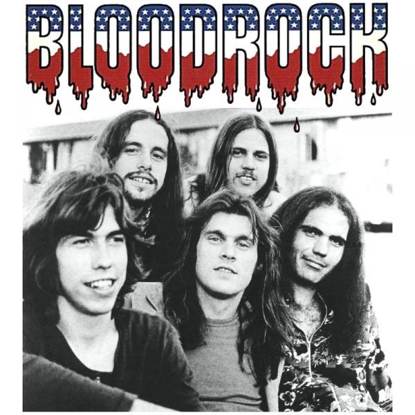 Bloodrock - Discography (1970-2013)