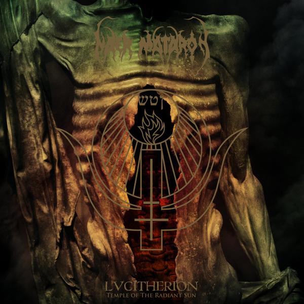 Naer Mataron - Lucitherion (Temple Of The Radiant Sun)