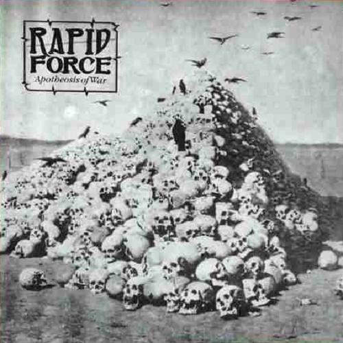 Rapidforce - Discography (1993 - 2008)