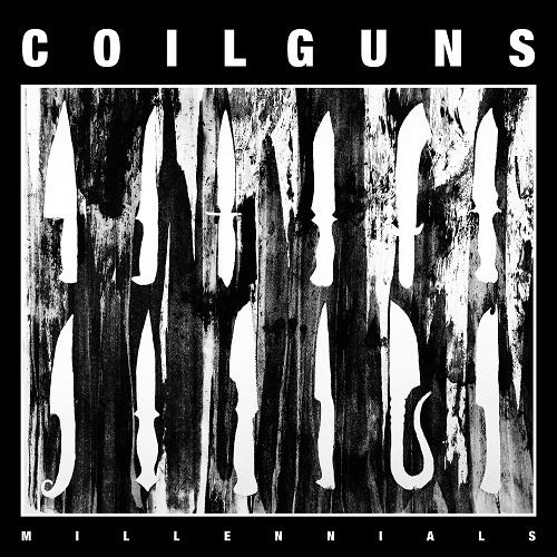 Coilguns - Discography