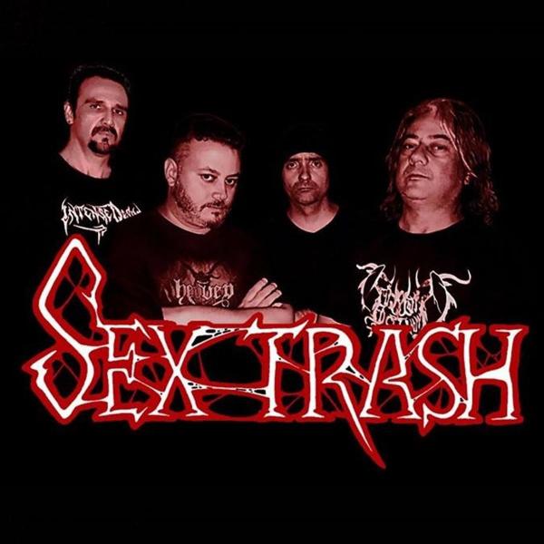 Sextrash - Discography (1988 - 2006)