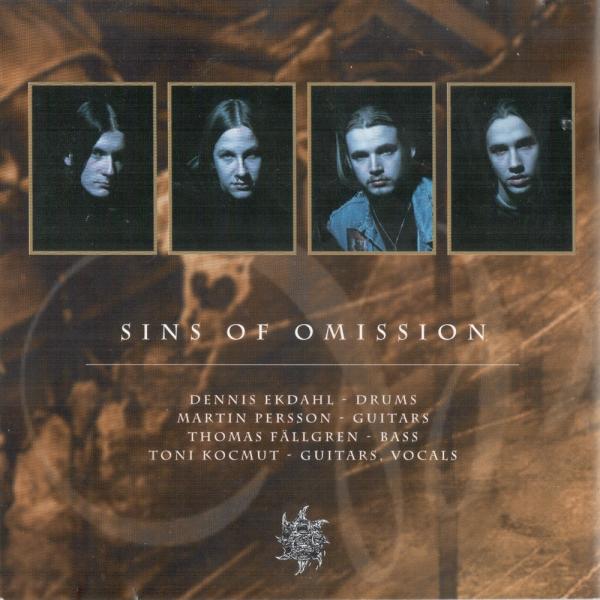 Sins of Omission - Discography (1999 - 2001)