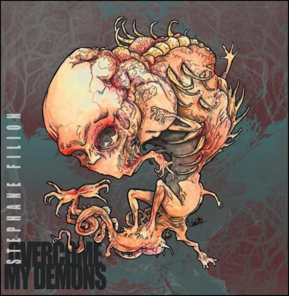 Stephane Filion - Overcome My Demons