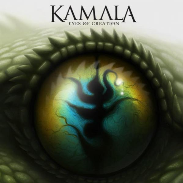 Kamala - Eyes Of Creation
