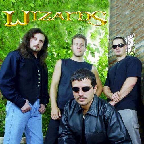 Wizards - Discography (1995 - 2011)