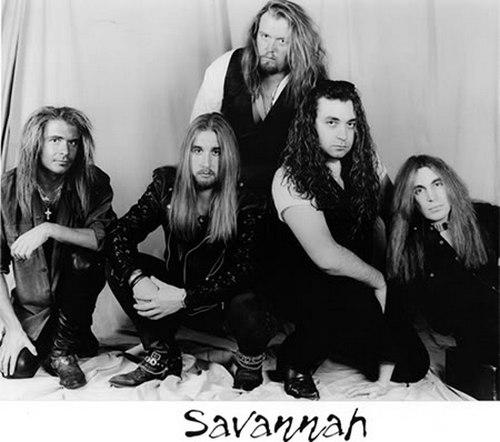 Savannah - Discography