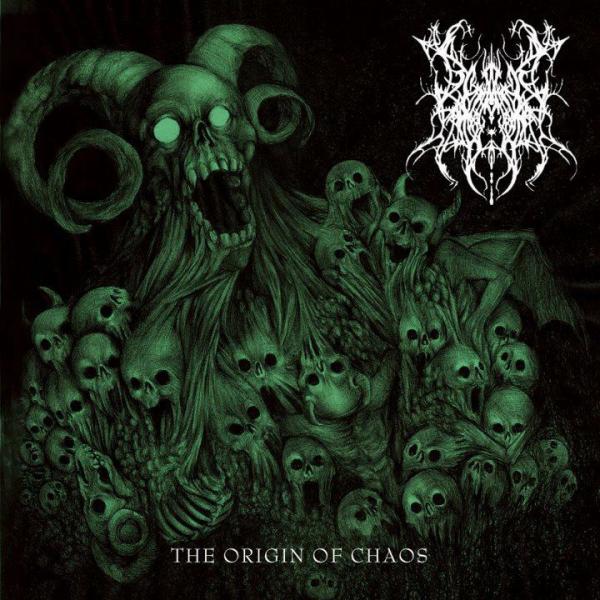 Black Palace - The Origin Of Chaos