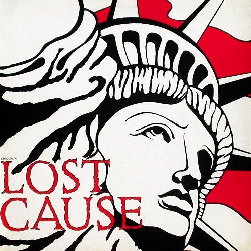 Lost Cause - Discography (1987 - 1989)