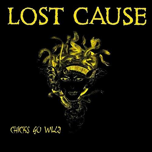 Lost Cause - Discography (1987 - 1989)