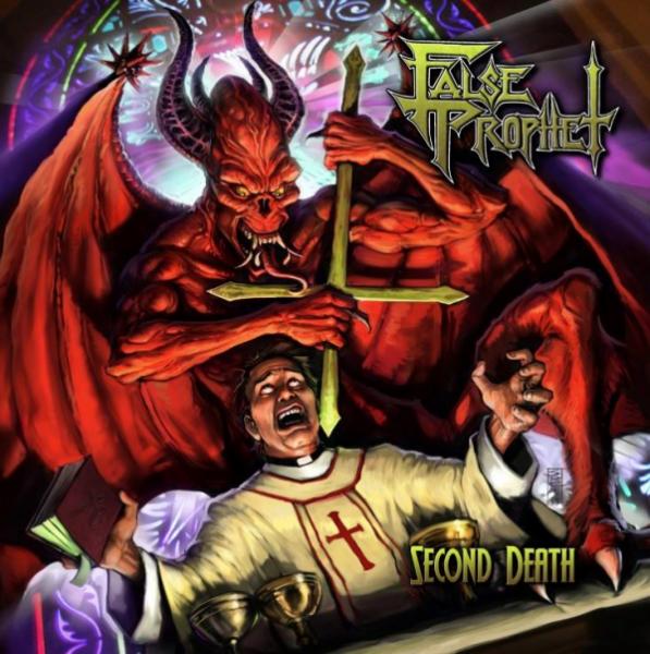 False Prophet - Discography (1989-2018)