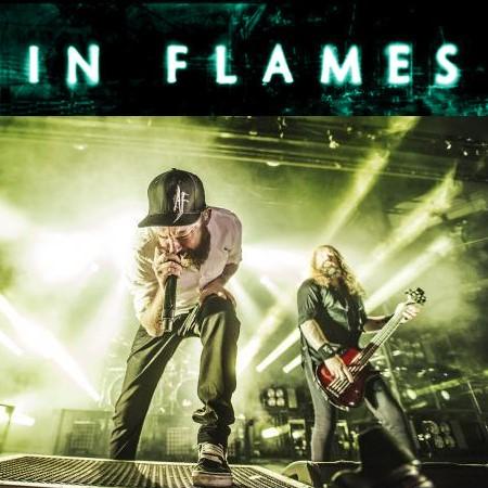 In Flames - Bootlegs (15 Live Recordings)