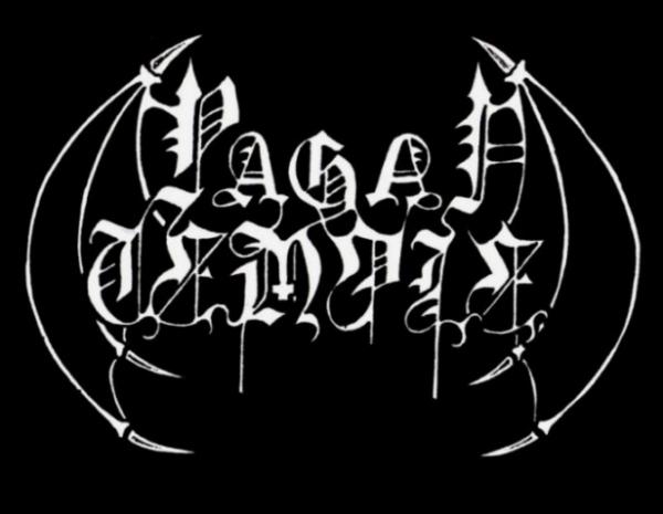 Pagan Temple - The Warriors Of Black Circles (Compilation)