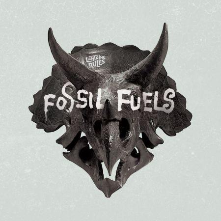 Lightning Rules - Fossil Fuels (EP)