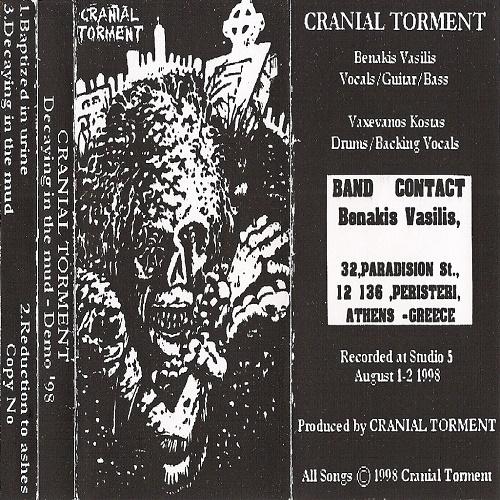 Cranial Torment - 2 Demos