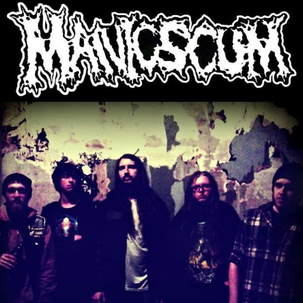 Manic Scum - Discography (2011 - 2017)