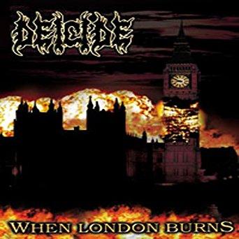 Deicide - When London Burns (DVD)