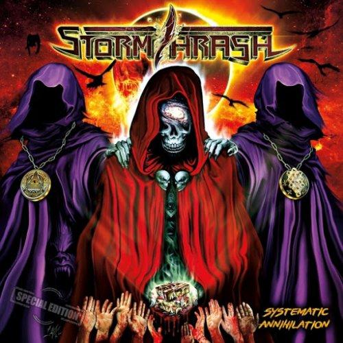 Stormthrash - Systematic Annihilation (Limited Edition 2018)