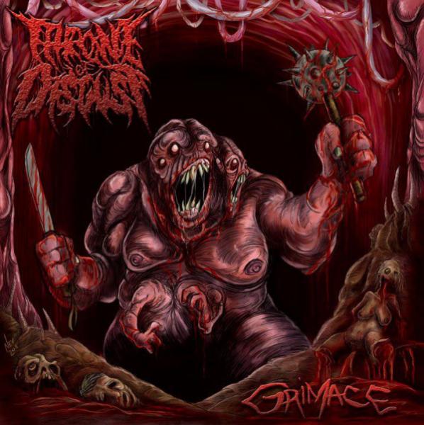 Throne Of Disgust - Discography (2012 - 2014)