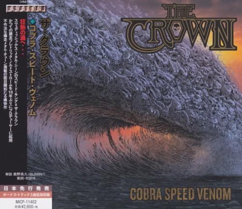 The Crown - Cobra Speed Venom (Japanese Edition) (Lossless)
