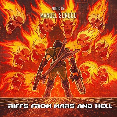 Manuel Soruco - Riffs from Mars and Hell