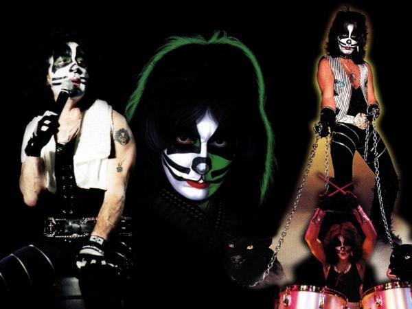 Peter Criss - Discography