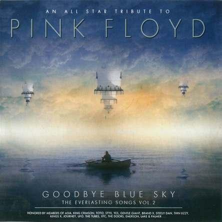 Various Artists - An All Star Tribute To Pink Floyd (2 CD) (Lossless)