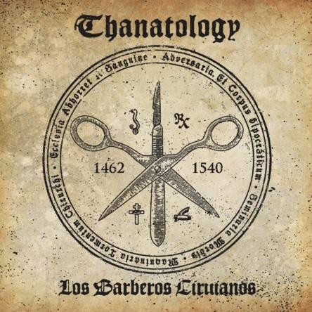 Thanatology - Discography (2008 - 2018)