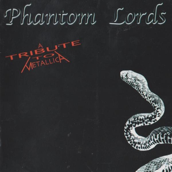 Various Artists - Phantom Lords - A Tribute To Metallica (2CD)