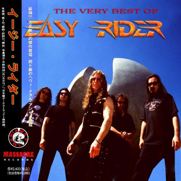 Easy Rider - The Very Best Of (Compilation) (Japanese Edition)