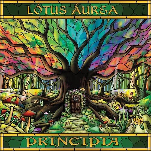 Lotus Aurea - Principia