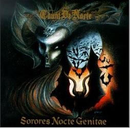 Count de Nocte - Sorores Nocte Genitae (EP)