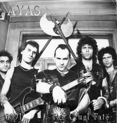 Ayas - Discography (1988 - 1991)