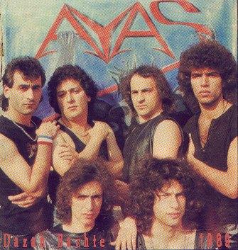 Ayas - Discography (1988 - 1991)