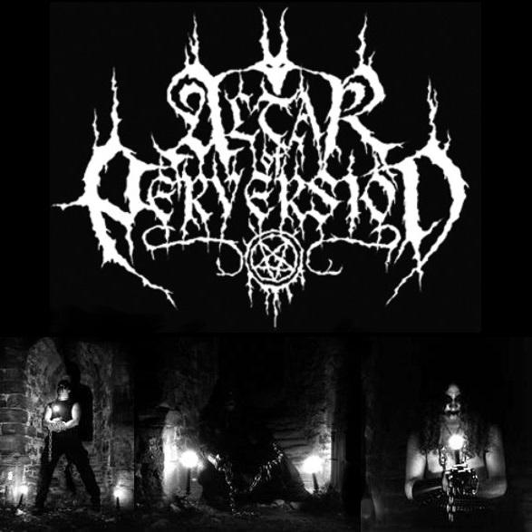 Altar Of Perversion - Discography (1998 - 2018)