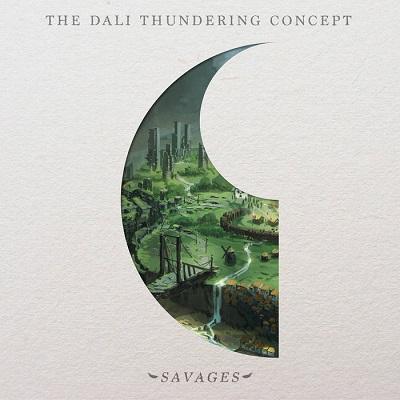 The Dali Thundering Concept - Discography (2012 - 2018)