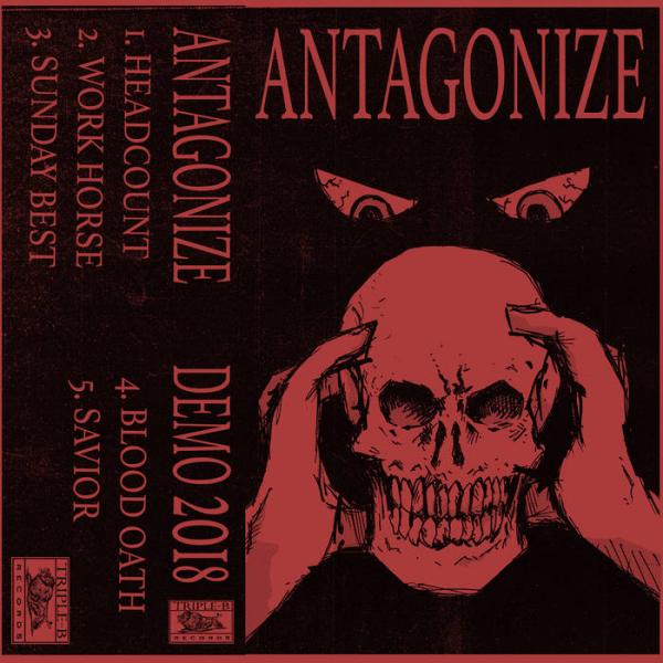 Antagonize - Demo 2018
