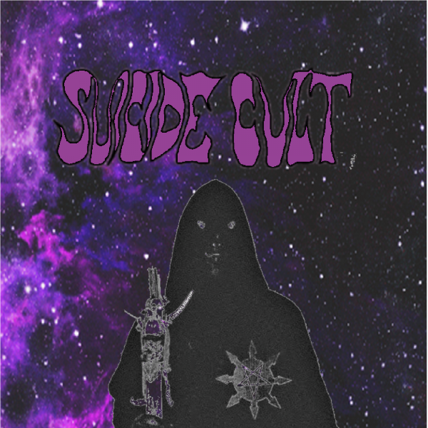 Suicide Cult - Suicide Cult (EP)