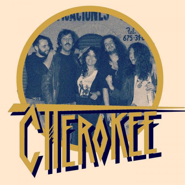 Cherokee - Discography (2015 - 2017)