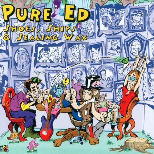 Pure Ed - Discography (2011 - 2015)