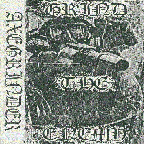 Axegrinder - Discography (1987 - 2017)