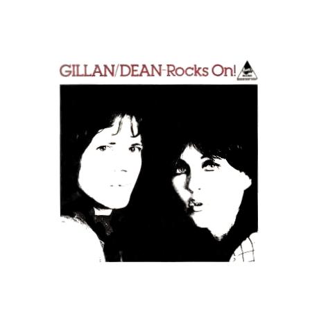 Gillan-Dean - Rocks On!
