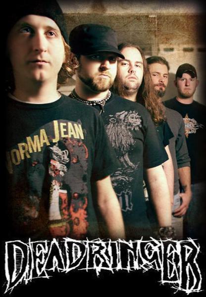 Deadringer - Discography (2008 - 2016)