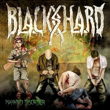 Blackshard - Mankind Disorder