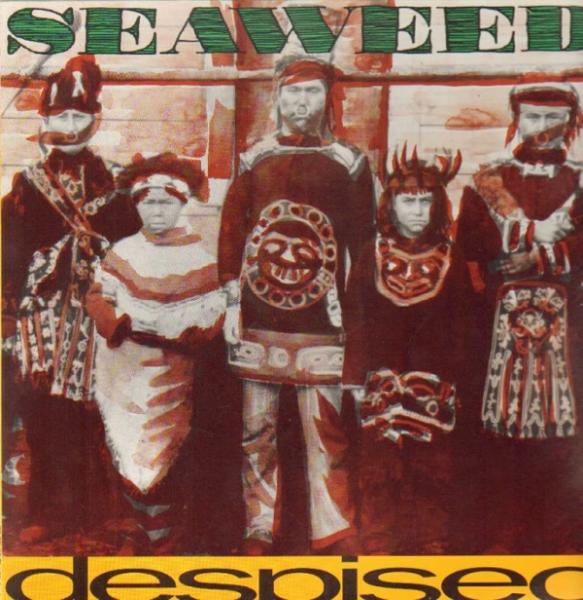 Seaweed - Discography (1991 - 1998)