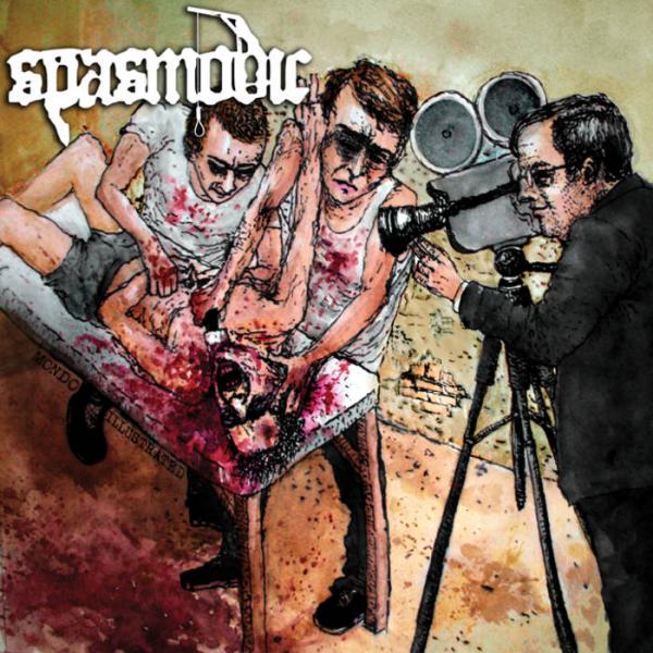 Spasmodic - (ex-Metaphor) - Discography (2010 - 2013)