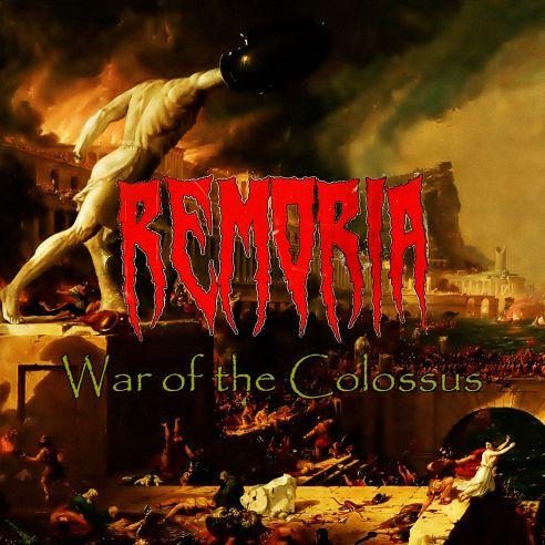 Remoria - War Of The Colossus (EP)
